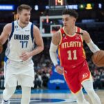 Dallas Mavericks vs Atlanta Hawks Match Player Stats