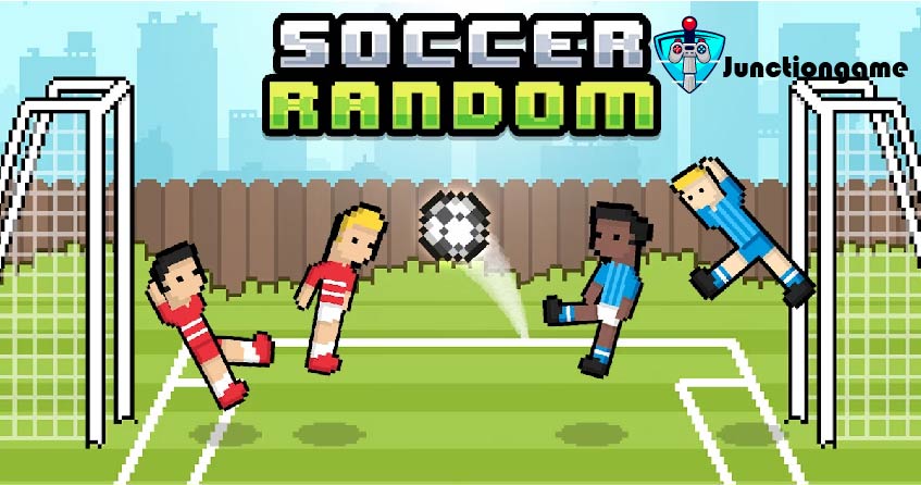 How to Play Soccer Random