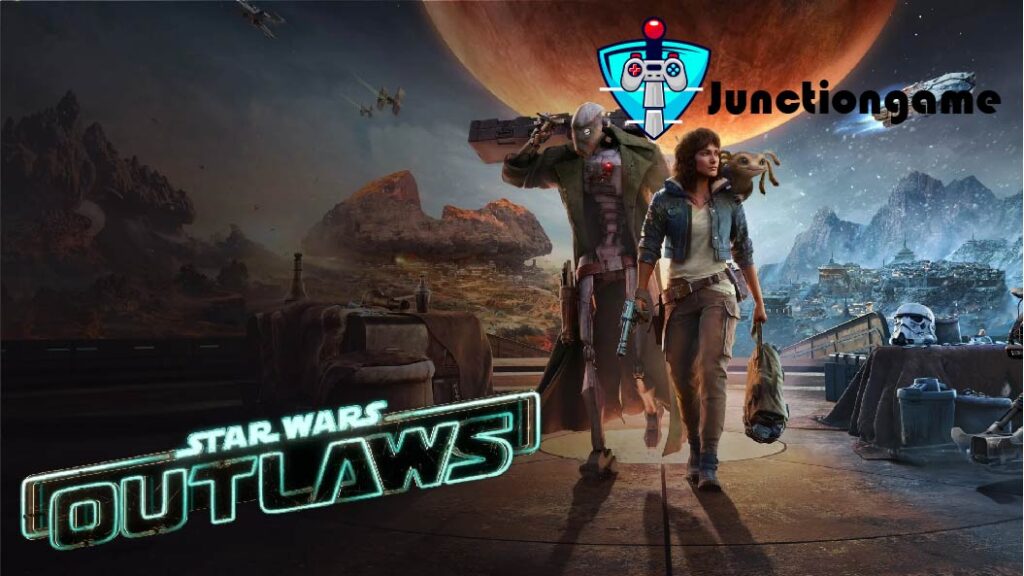 Star Wars Outlaws Initial Release Date