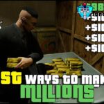 How to Make Money in GTA 5 Online