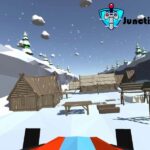 Unblocked Games 6x Snow Rider 3D