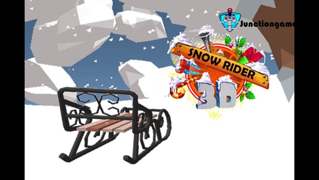 Snow Rider 3D Unblocked Classroom 6x