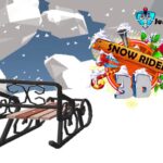 Snow Rider 3D Unblocked Classroom 6x